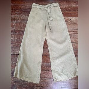 Faithfull the Brand Messina Linen Pants
